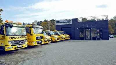 Pomoc Drogowa Kitek Toruń - Autostrada A1 - Assistance